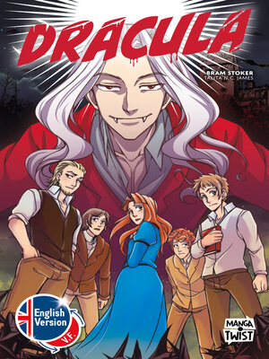 cover image of Dracula